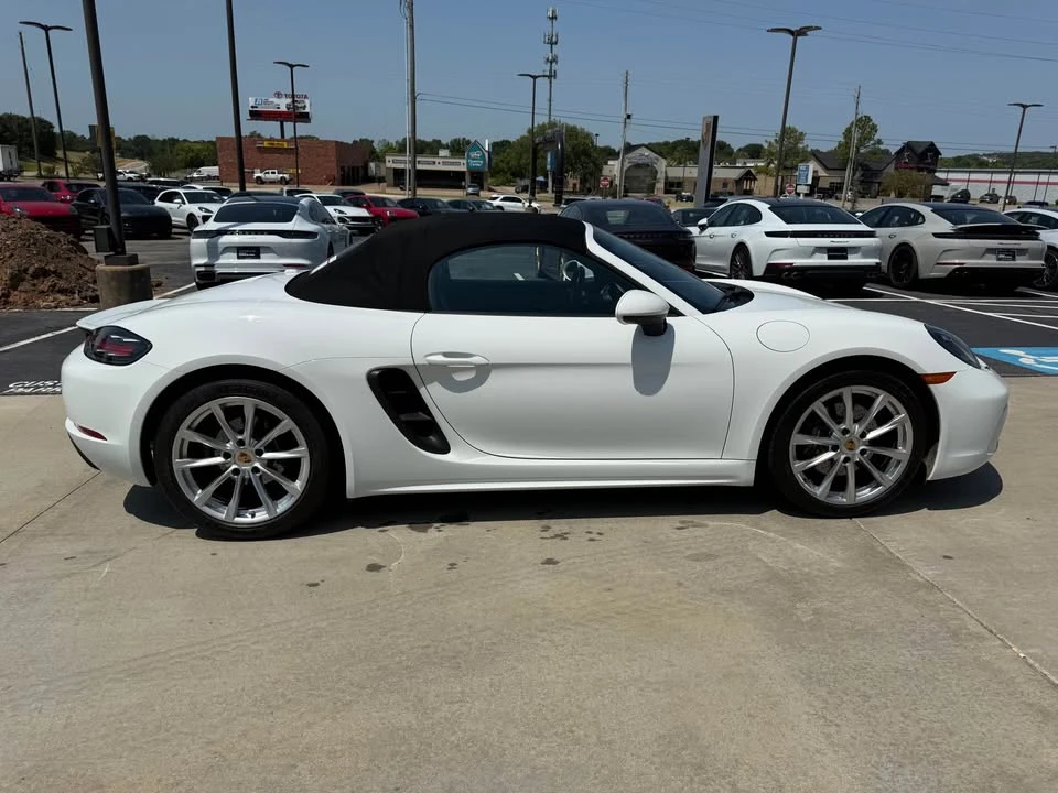 2020 Porsche 718 Boxster - Image 3 of 14