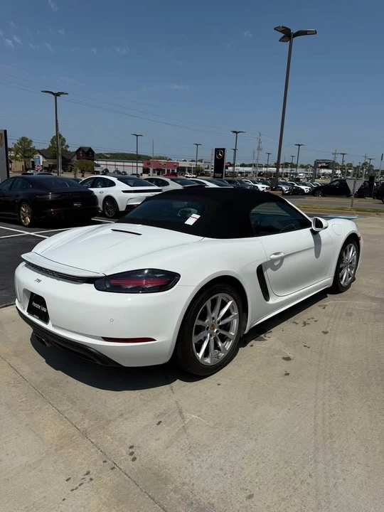 2020 Porsche 718 Boxster - Image 6 of 14
