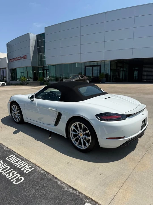 2020 Porsche 718 Boxster - Image 5 of 14
