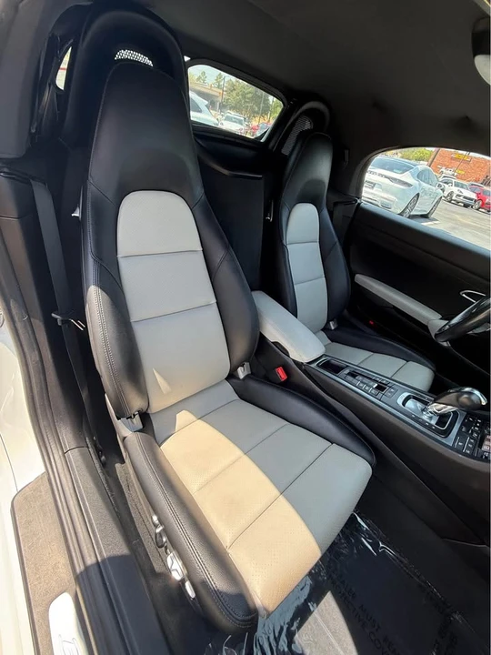 2020 Porsche 718 Boxster - Image 10 of 14