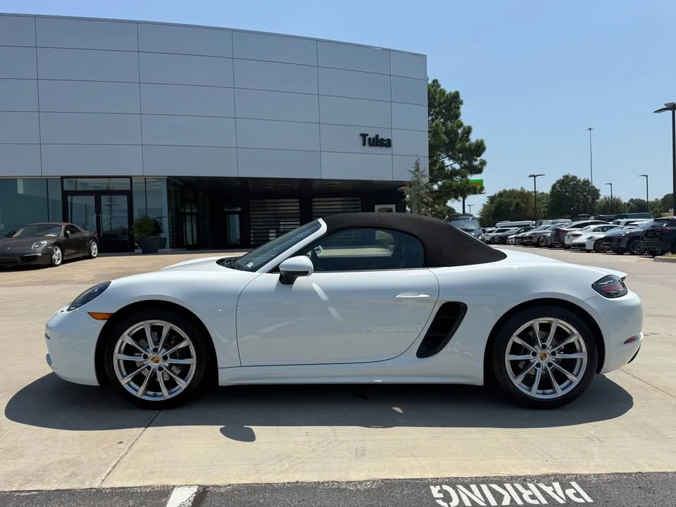 2020 Porsche 718 Boxster - Image 4 of 14