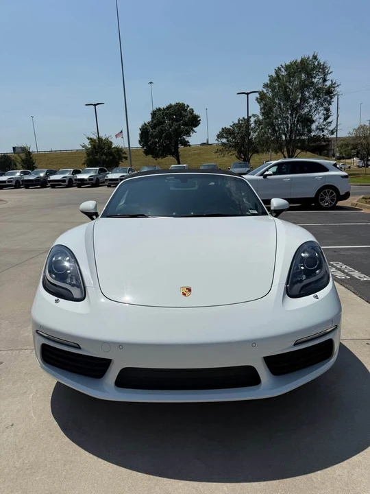 2020 Porsche 718 Boxster - Image 7 of 14