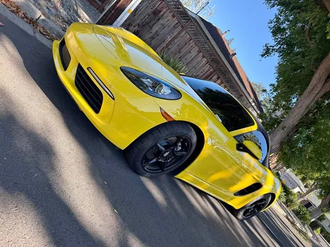 2020 Porsche 718 Boxster Roadster 2D