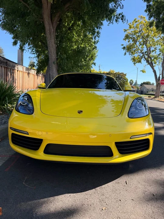 2020 Porsche 718 Boxster - Image 2 of 9
