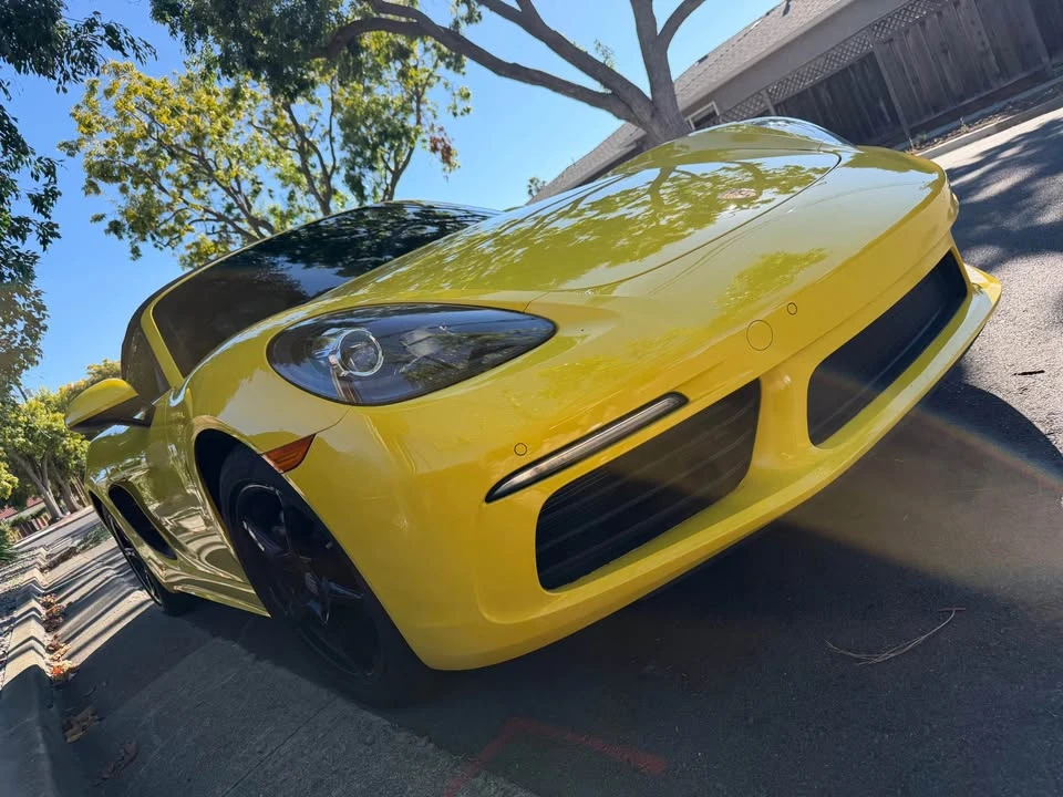 2020 Porsche 718 Boxster - Image 4 of 9