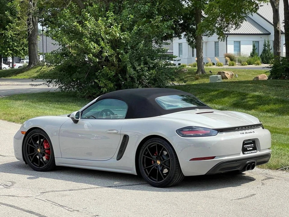 2020 Porsche 718 Boxster S - Image 3 of 5