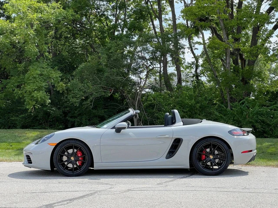 2020 Porsche 718 Boxster S - Image 2 of 5