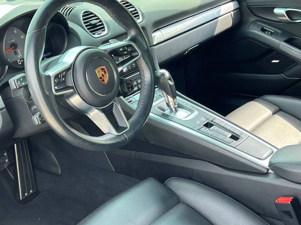 2020 Porsche 718 Boxster S - Image 4 of 5