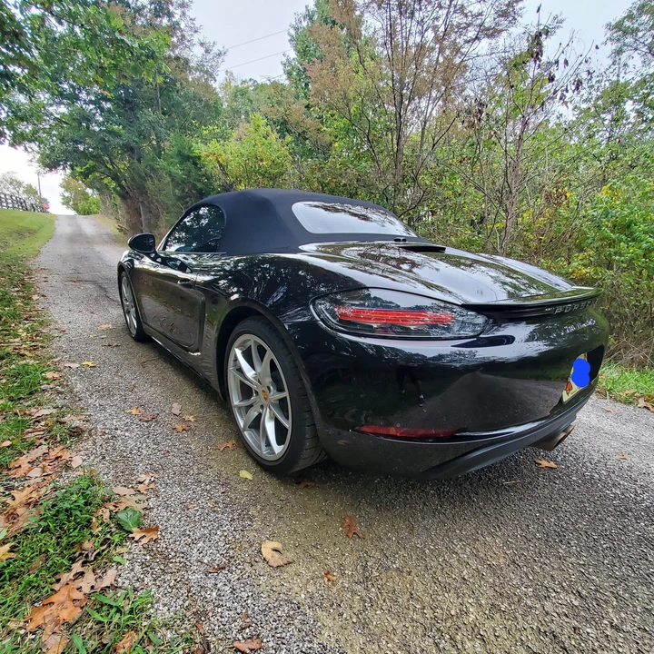2020 Porsche 718 Boxster S - Image 15 of 31