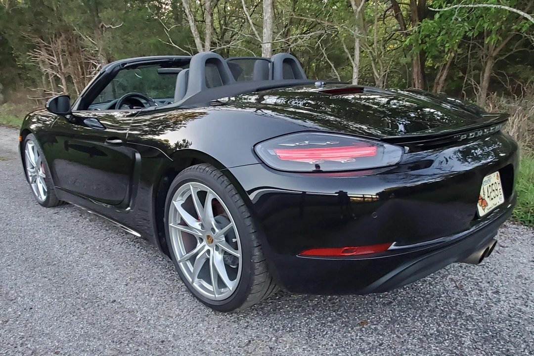 2020 Porsche 718 Boxster S - Image 4 of 31