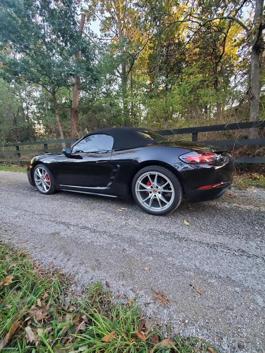 2020 Porsche 718 Boxster S - Image 14 of 31