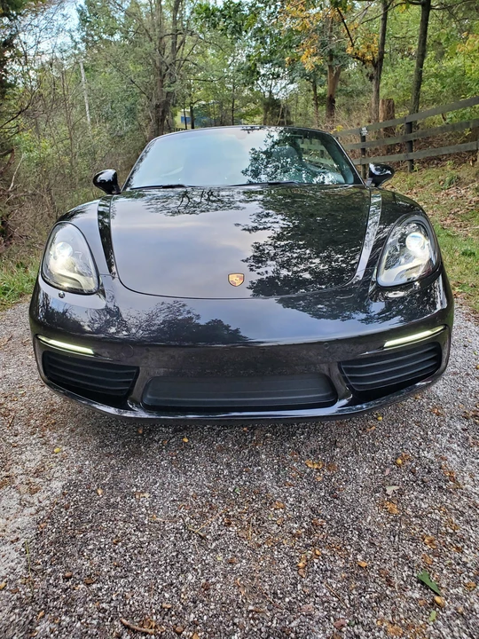 2020 Porsche 718 Boxster S - Image 6 of 31