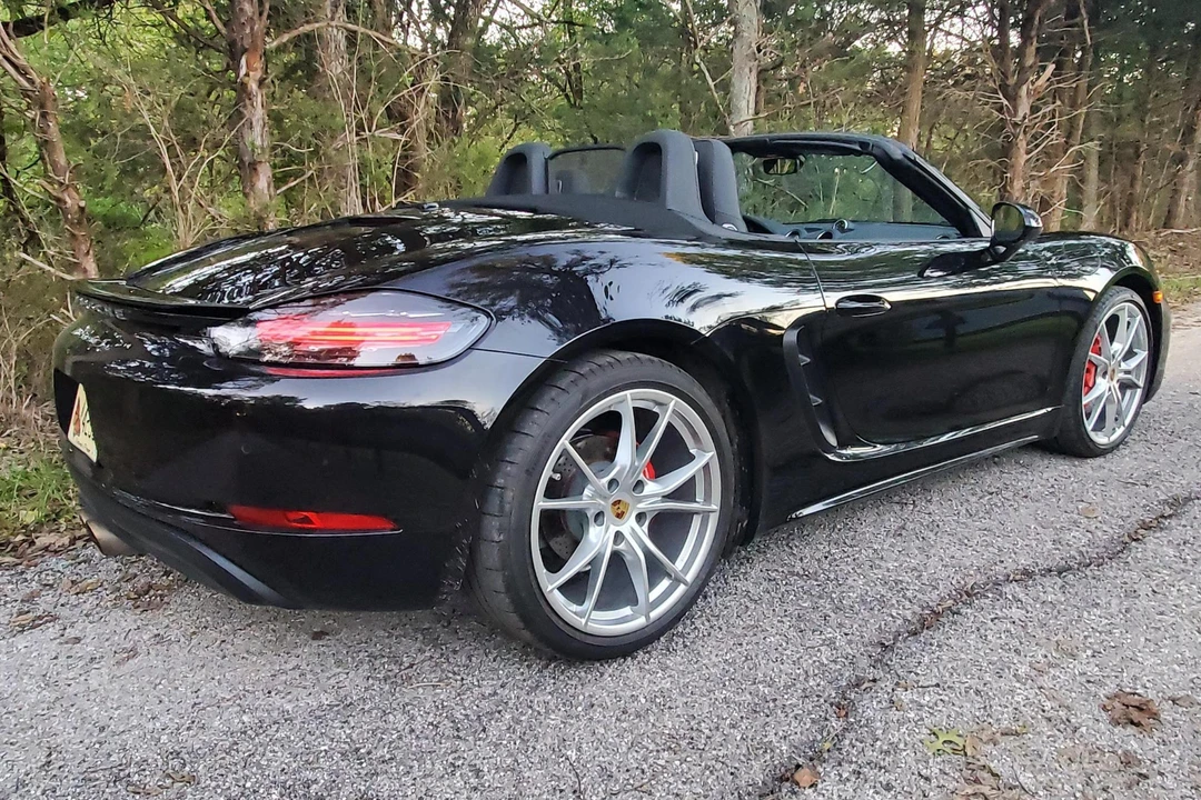 2020 Porsche 718 Boxster S - Image 3 of 31