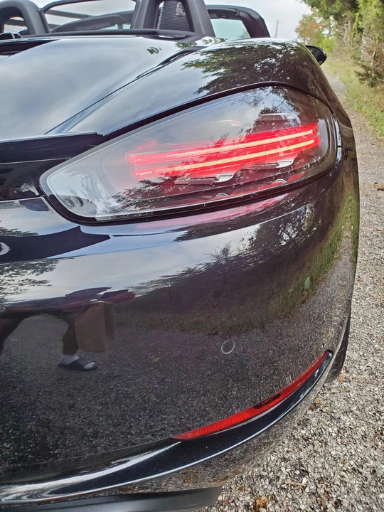 2020 Porsche 718 Boxster S - Image 30 of 31