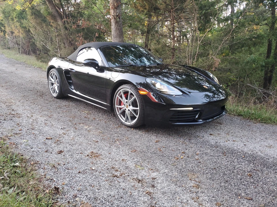 2020 Porsche 718 Boxster S - Image 19 of 31
