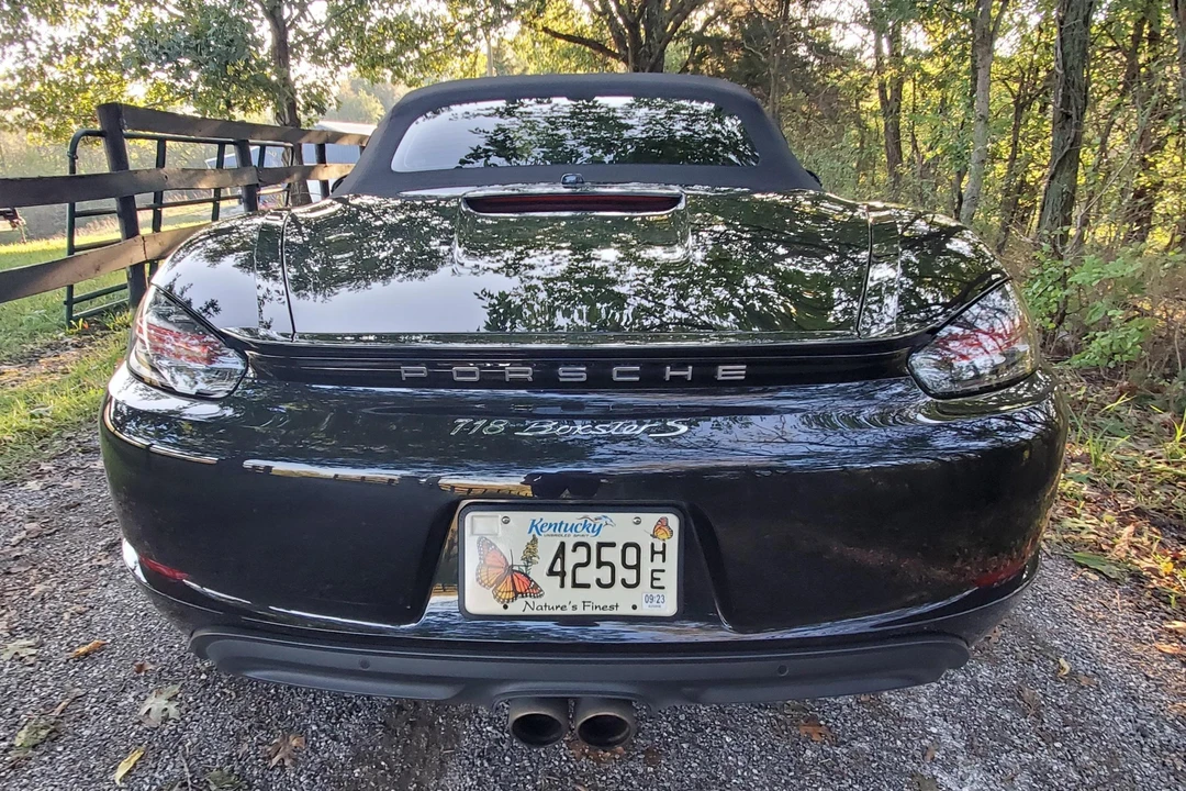 2020 Porsche 718 Boxster S - Image 5 of 31