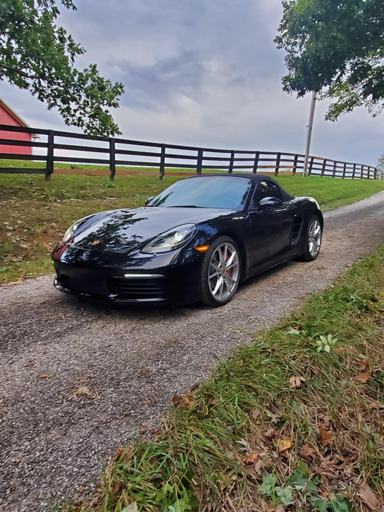2020 Porsche 718 Boxster S - Image 13 of 31