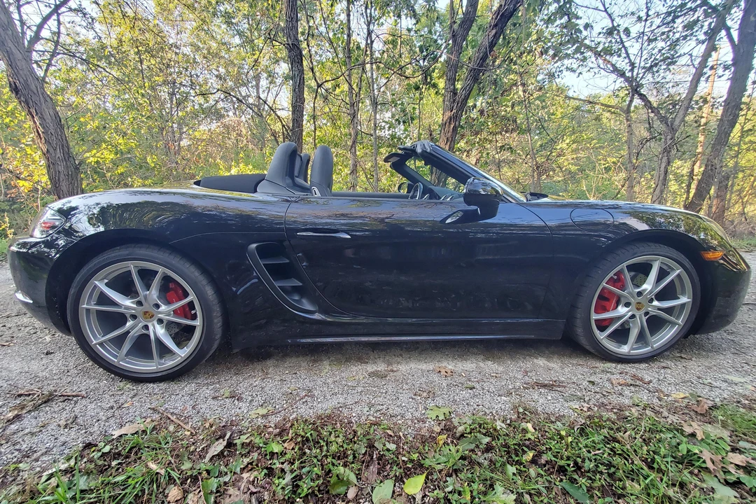 2020 Porsche 718 Boxster S - Image 10 of 31