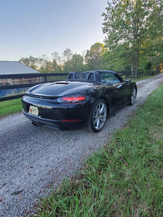 2020 Porsche 718 Boxster S - Image 9 of 31