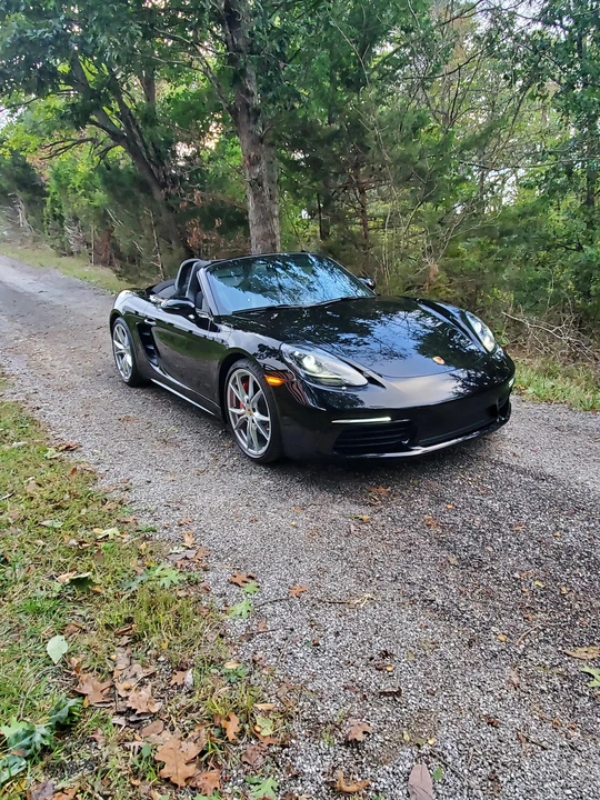 2020 Porsche 718 Boxster S - Image 11 of 31