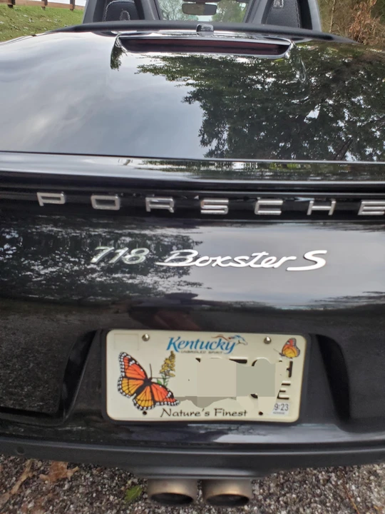 2020 Porsche 718 Boxster S - Image 27 of 31