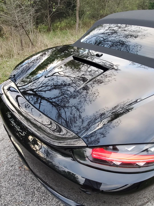 2020 Porsche 718 Boxster S - Image 31 of 31
