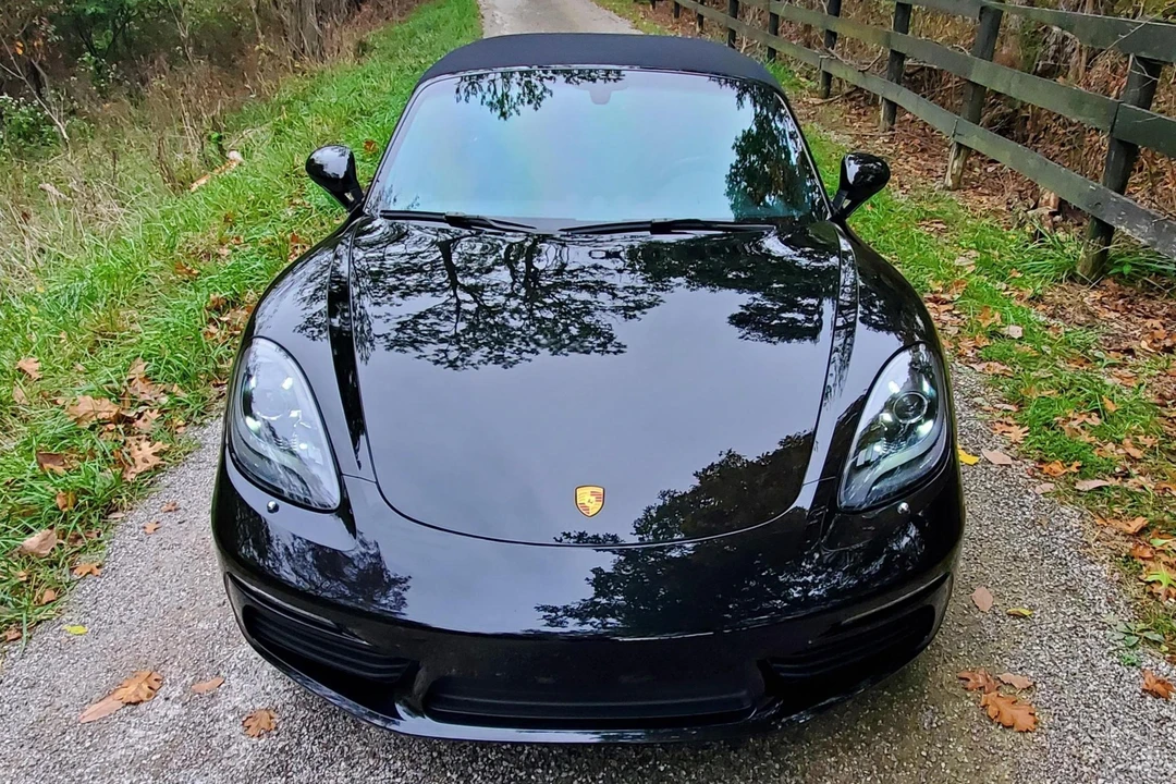 2020 Porsche 718 Boxster S - Image 2 of 31