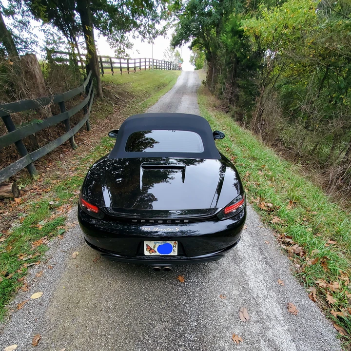 2020 Porsche 718 Boxster S - Image 16 of 31