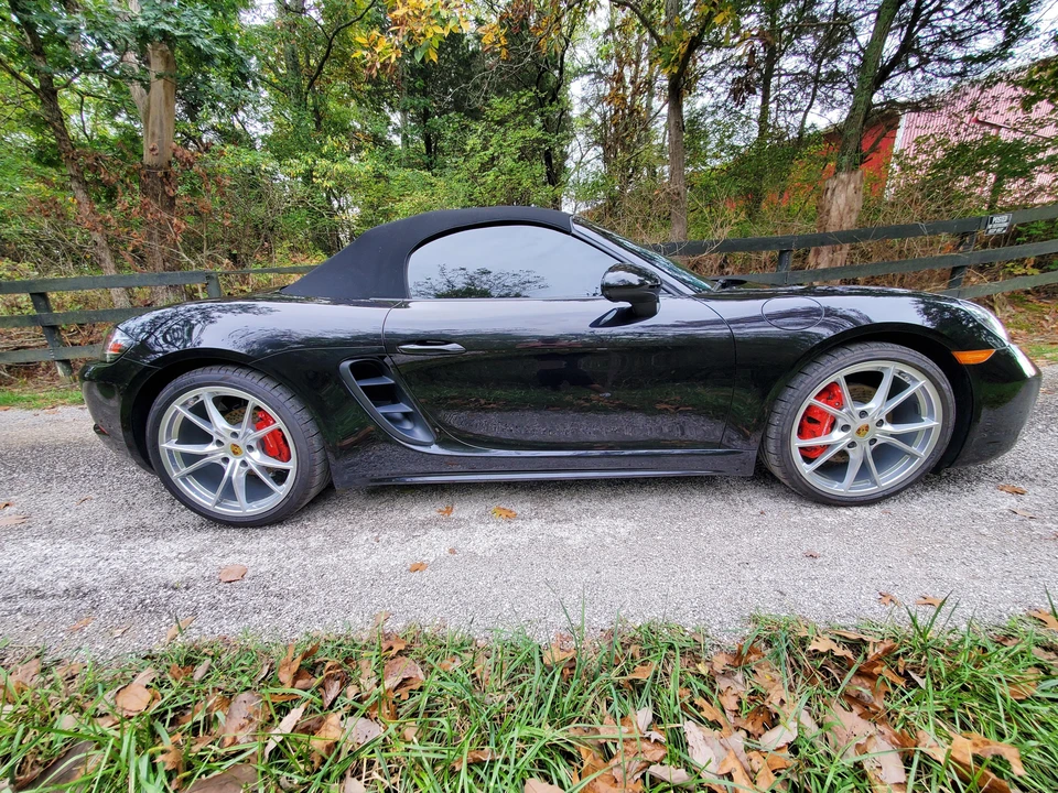 2020 Porsche 718 Boxster S - Image 18 of 31