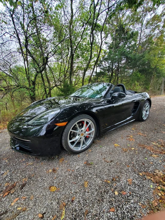 2020 Porsche 718 Boxster S - Image 7 of 31
