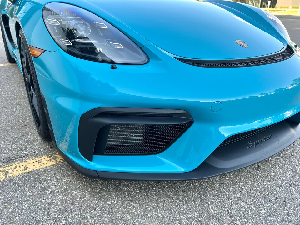 2020 Porsche 718 Boxster Spyder - Image 29 of 31