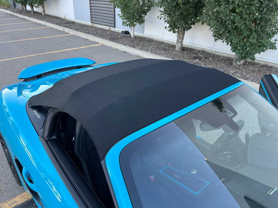 2020 Porsche 718 Boxster Spyder - Image 24 of 31