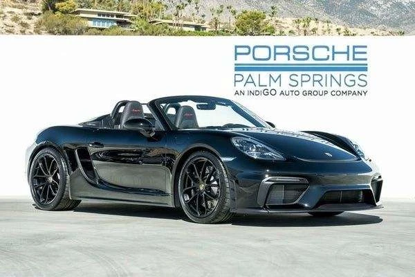 2020 Porsche 718 Boxster Spyder - Image 2 of 10