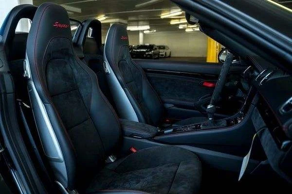 2020 Porsche 718 Boxster Spyder - Image 10 of 10