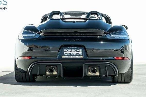 2020 Porsche 718 Boxster Spyder - Image 5 of 10
