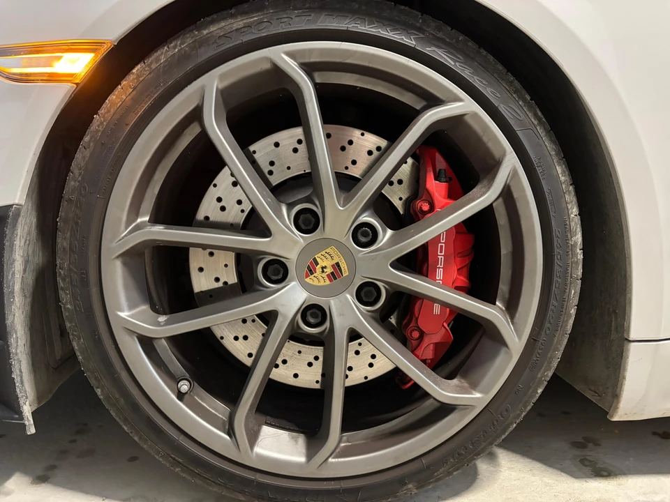 2020 Porsche 718 Boxster Spyder - Image 23 of 31