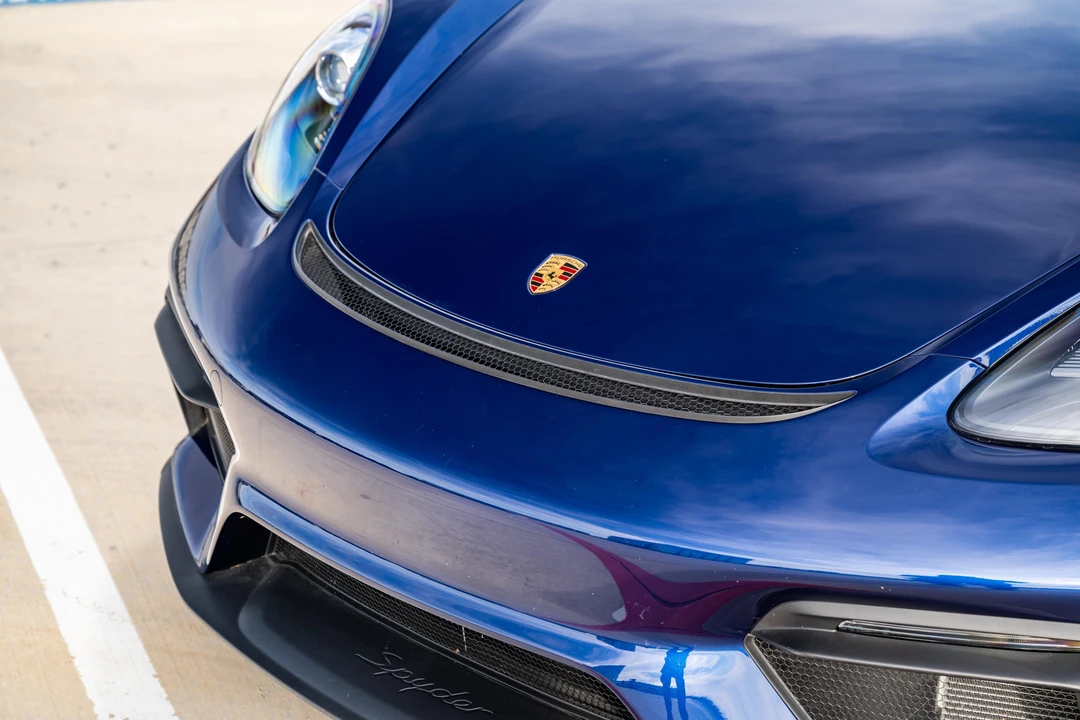 2020 Porsche 718 Boxster Spyder - Image 22 of 31