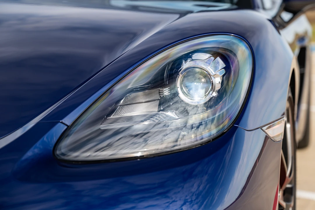2020 Porsche 718 Boxster Spyder - Image 27 of 31