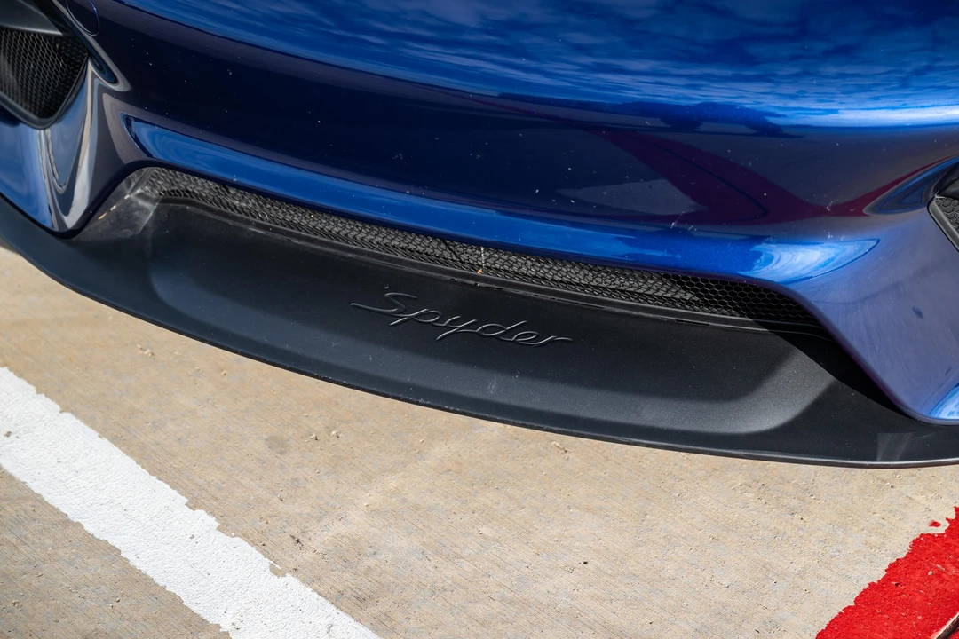 2020 Porsche 718 Boxster Spyder - Image 24 of 31