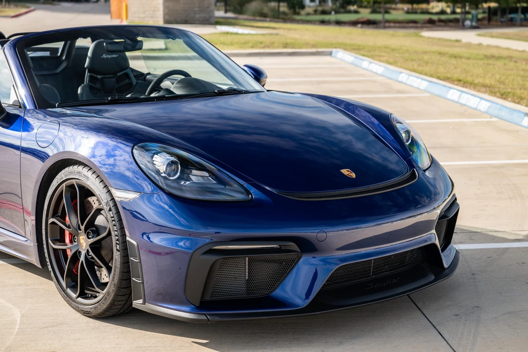 2020 Porsche 718 Boxster Spyder - Image 17 of 31