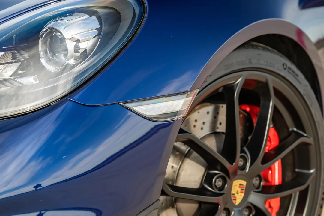 2020 Porsche 718 Boxster Spyder - Image 29 of 31