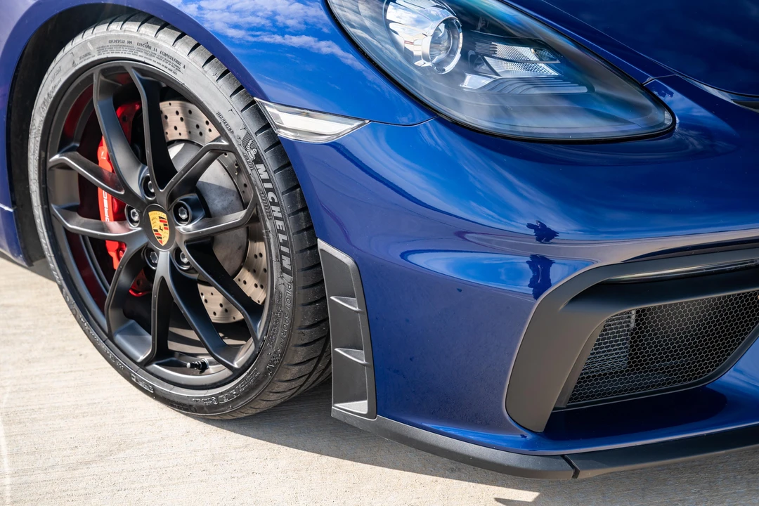 2020 Porsche 718 Boxster Spyder - Image 18 of 31