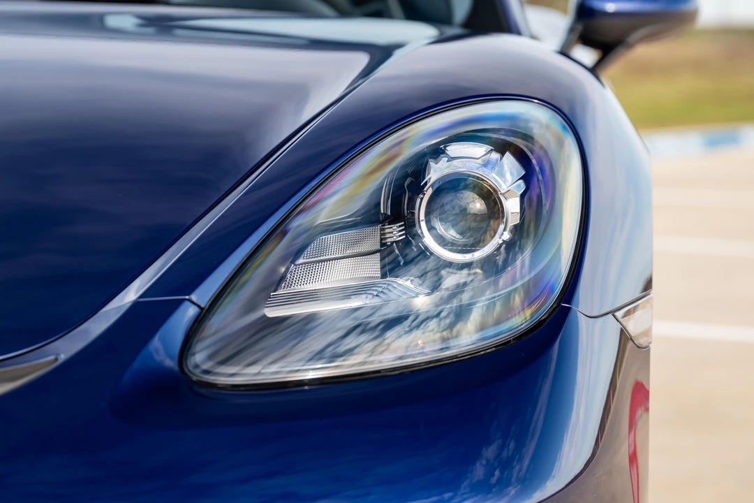 2020 Porsche 718 Boxster Spyder - Image 25 of 31