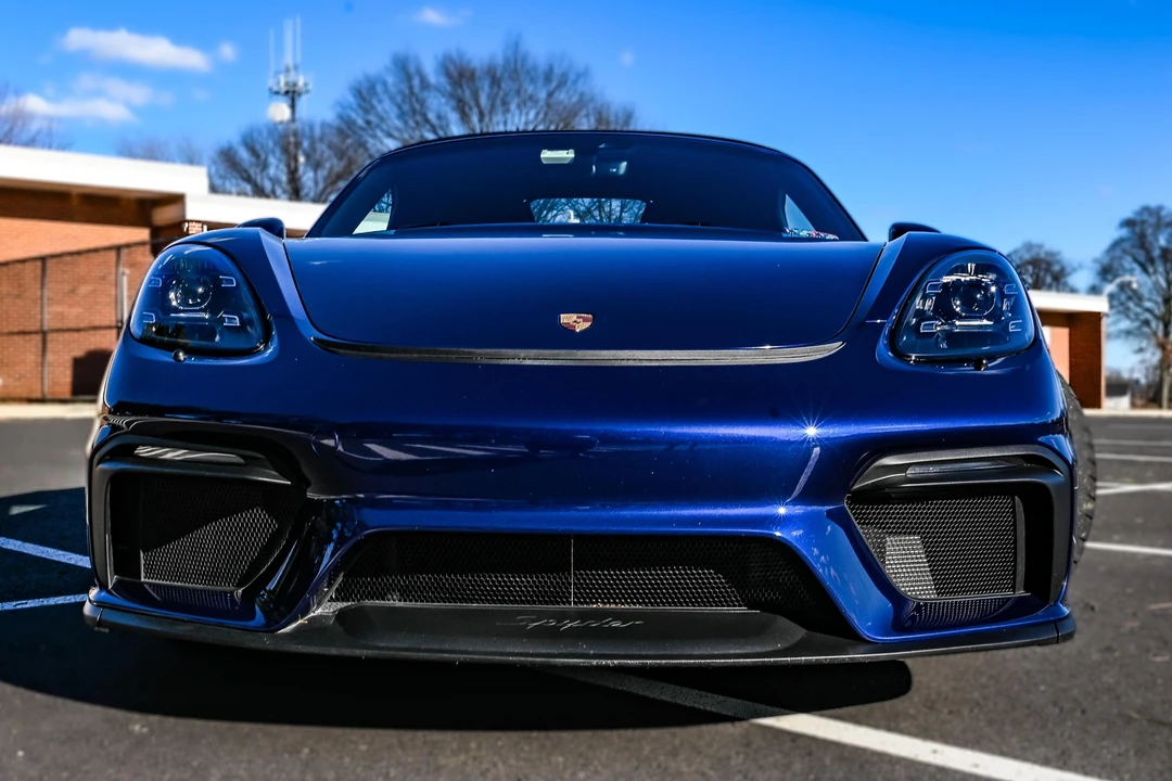 2020 Porsche 718 Boxster Spyder - Image 2 of 31