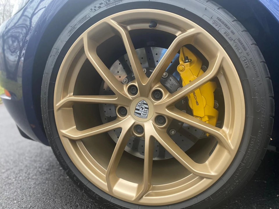 2020 Porsche 718 Boxster Spyder - Image 30 of 31