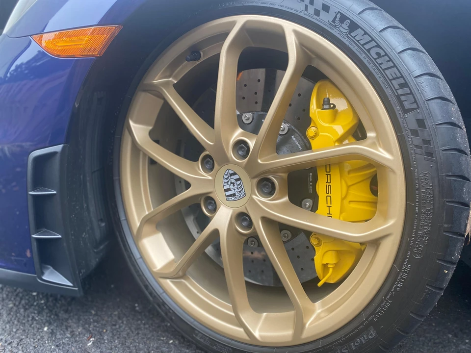 2020 Porsche 718 Boxster Spyder - Image 27 of 31