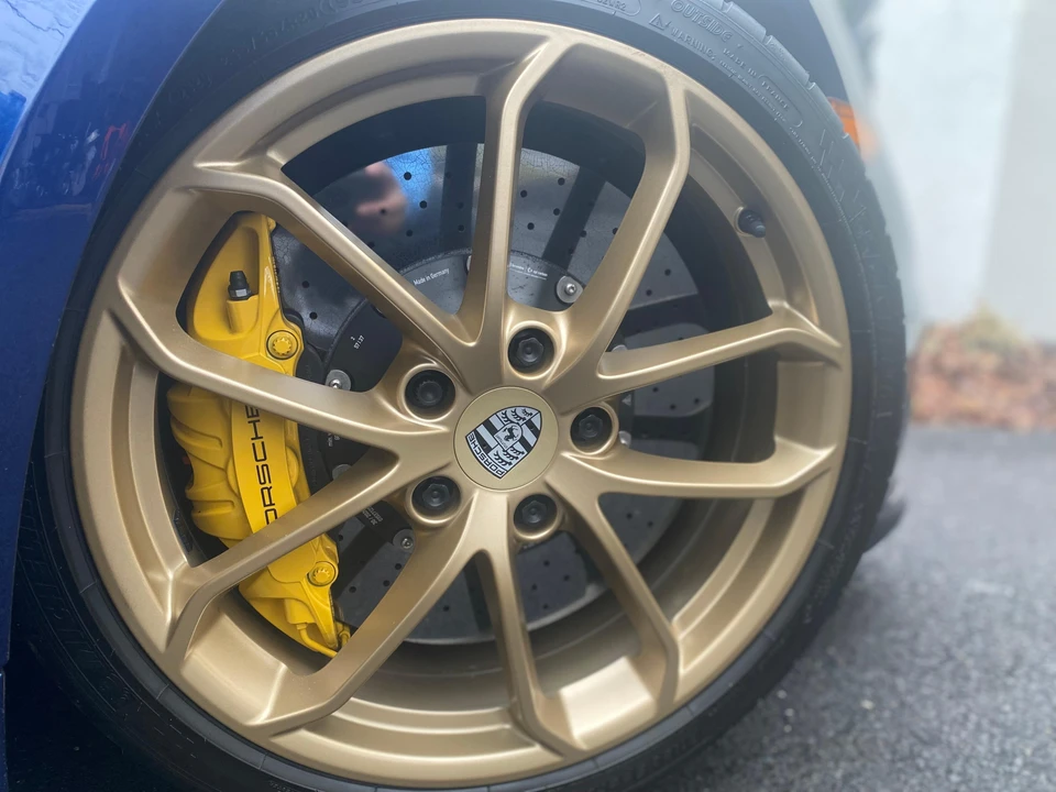 2020 Porsche 718 Boxster Spyder - Image 29 of 31