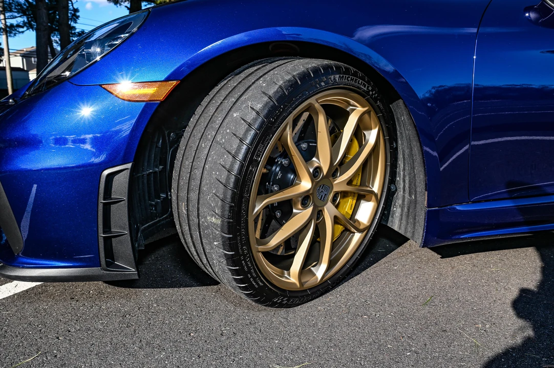 2020 Porsche 718 Boxster Spyder - Image 20 of 31