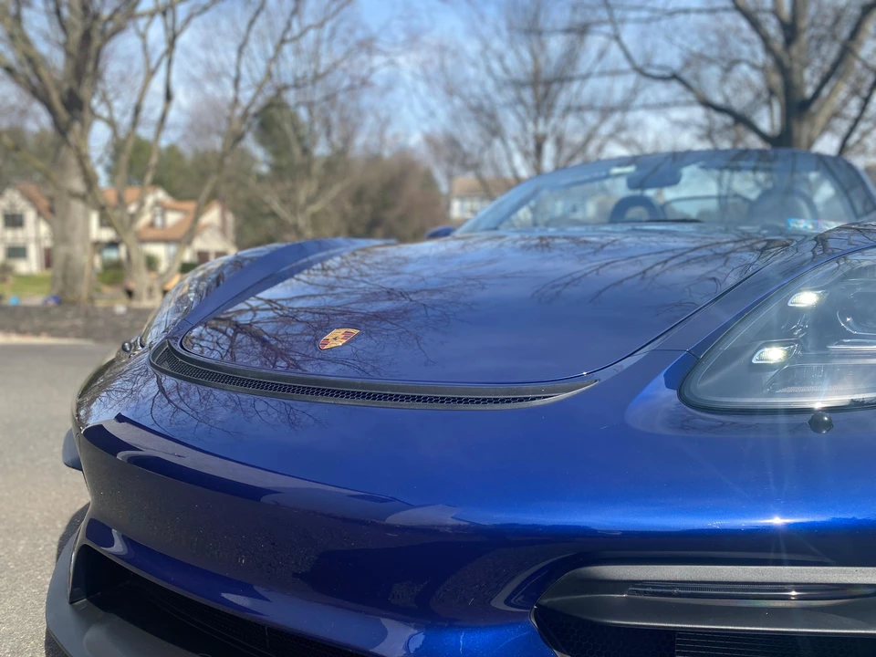 2020 Porsche 718 Boxster Spyder - Image 17 of 31