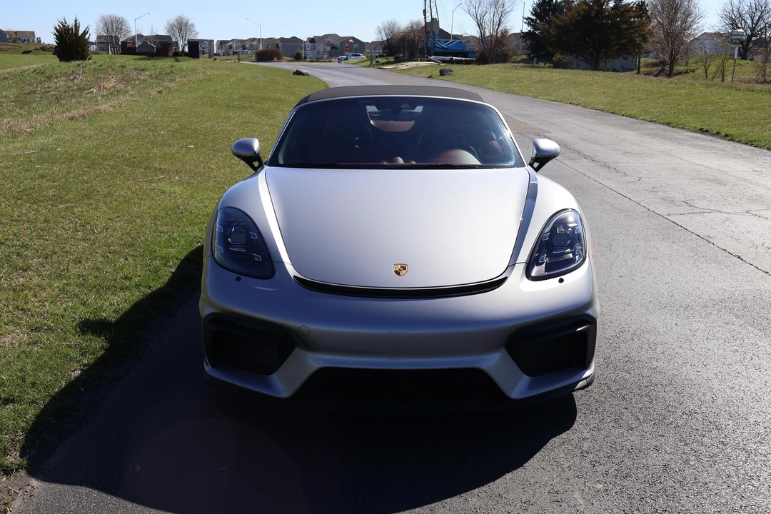 2020 Porsche 718 Boxster Spyder - Image 21 of 23